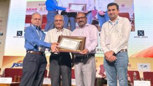 15th CIDC Vishwakarma Awards 2024 honour SJVN for its Corporate Social Responsibility Contribution