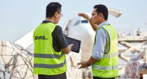 DHL and Prada Group contribute to more sustainable air freight with SAF