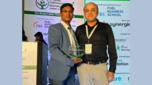 Datamatics Business Solutions Wins Accolades at the 10th Edition of CSR Summit Awards for Exemplary CSR Practices