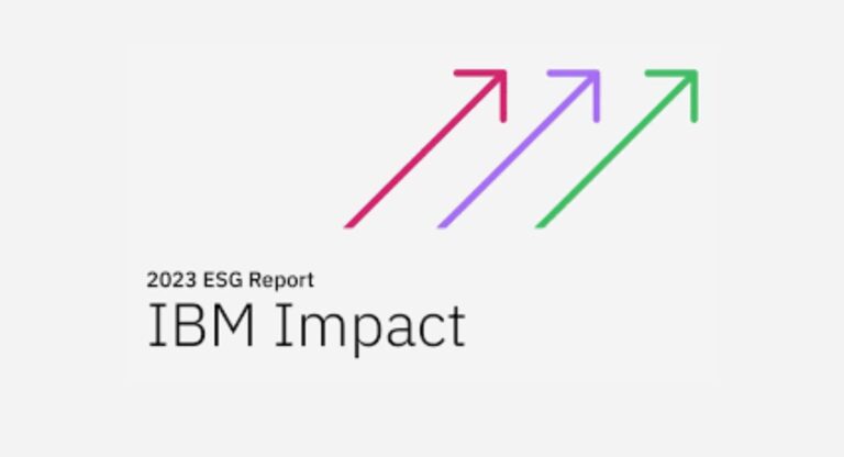 IBM Releases 2023 Impact Report