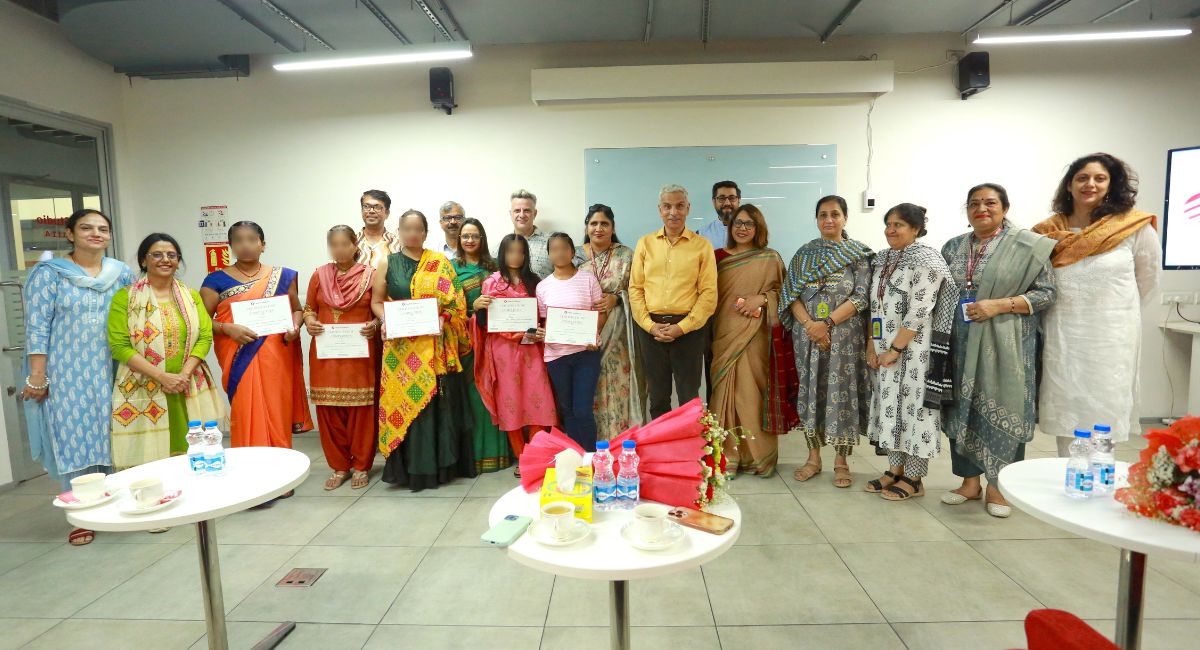 Pearl Academy empowers women inmates of Tihar Jail for a fresh start
