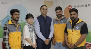 Amazon India launches ‘Project Ashray’ to setup rest points for delivery associates across the industry