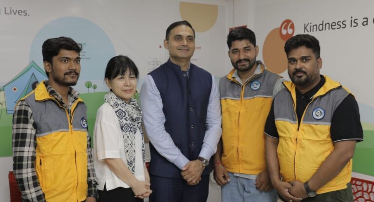 Amazon India launches ‘Project Ashray’ to setup rest points for delivery associates across the industry