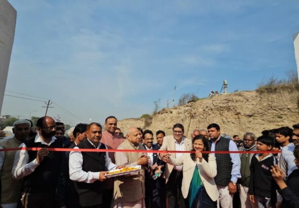 Avaada Foundation Revitalizes Government School in Kot Village, Strengthening Rural Education in Dadri