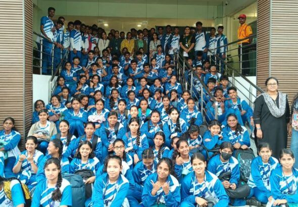 Over 10,000 Students from 120+ Schools Upskilled in AI Through ‘Udaan’, a Future Skills Initiative Powered by Sunstone