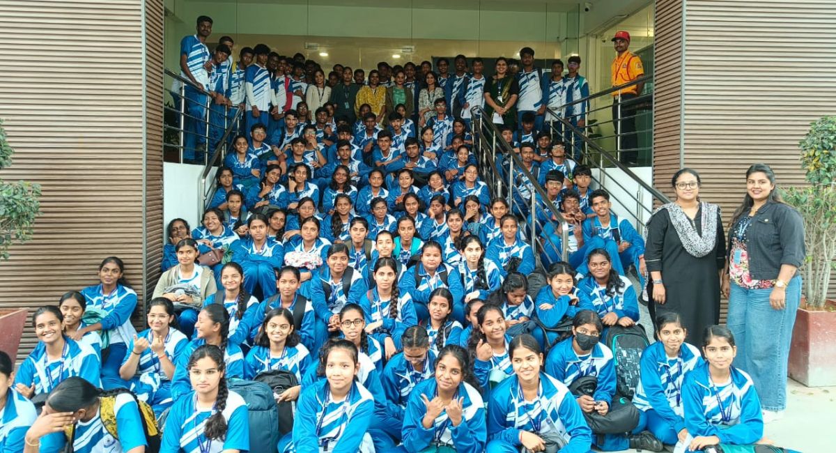 Over 10,000 Students from 120+ Schools Upskilled in AI Through ‘Udaan’, a Future Skills Initiative Powered by Sunstone