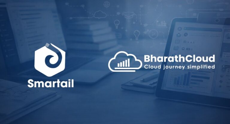 Smartail AI and Bharathcloud Ink Partnership to Accelerate AI Adoption Across 3000+ Schools in India