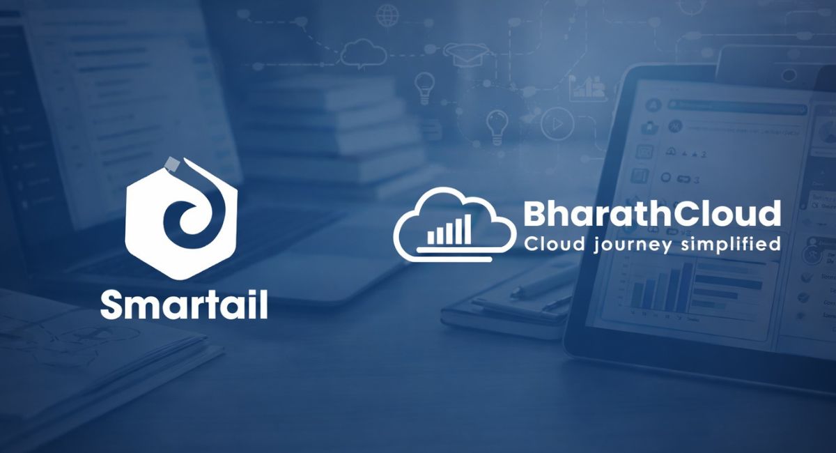 Smartail AI and Bharathcloud Ink Partnership to Accelerate AI Adoption Across 3000+ Schools in India
